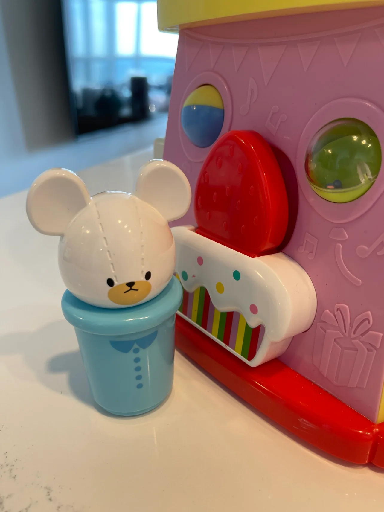 The Bear's School Activity Cube image indicator(4)