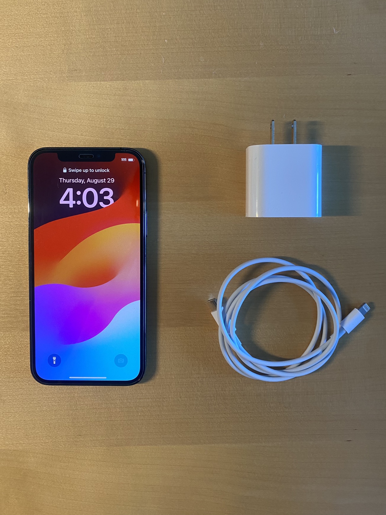iPhone 12 Pro 256 GB - Pristine Condition