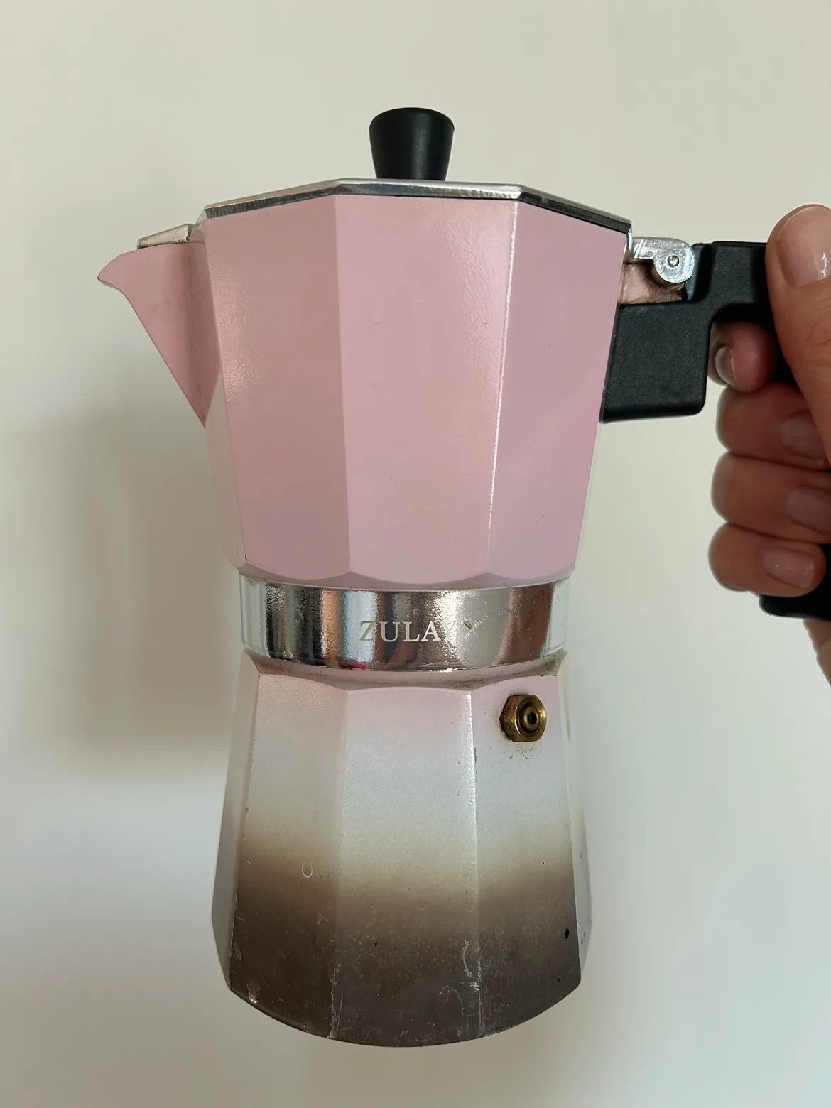 pink aluminum moka pot image indicator(4)