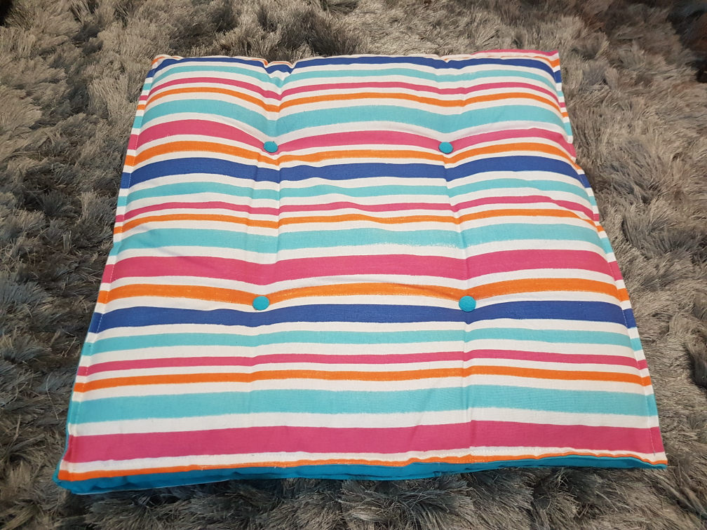 Brand New Meditation Cushion / Floor Pillow / Outdoor Cushion