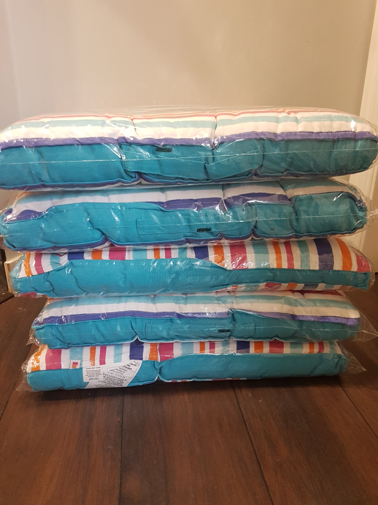 Brand New Meditation Cushion / Floor Pillow / Outdoor Cushion - photo 2