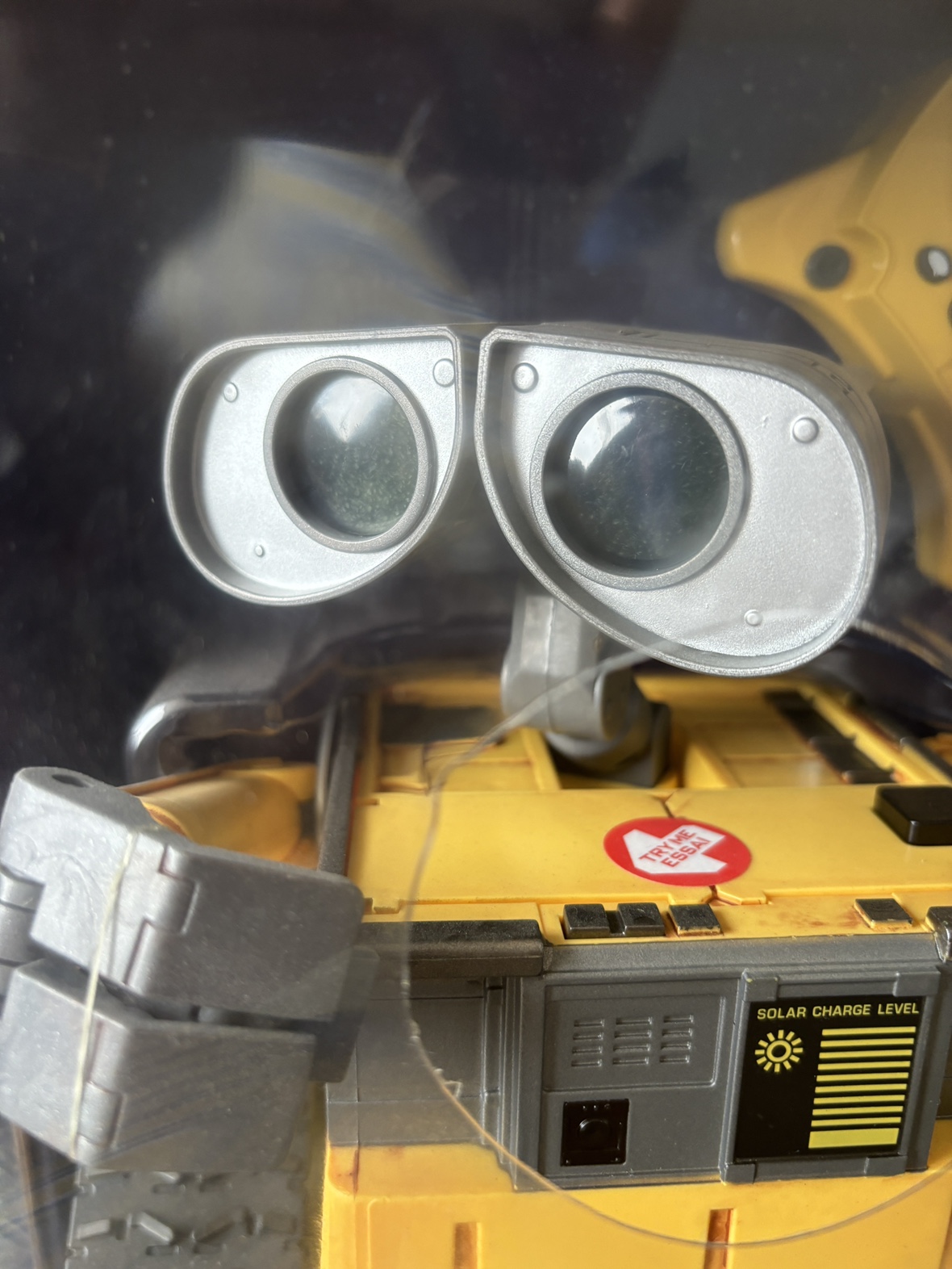 U-Command WALL-E with Remote Control - photo 2