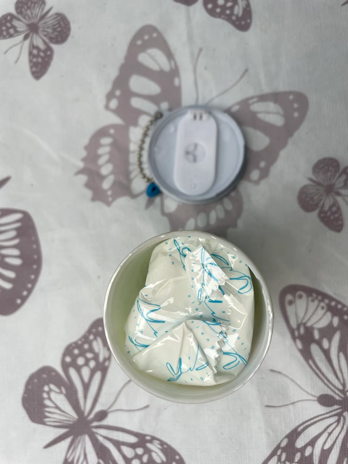 Avocado Wet Wipes Can - #freecycle image indicator(4)