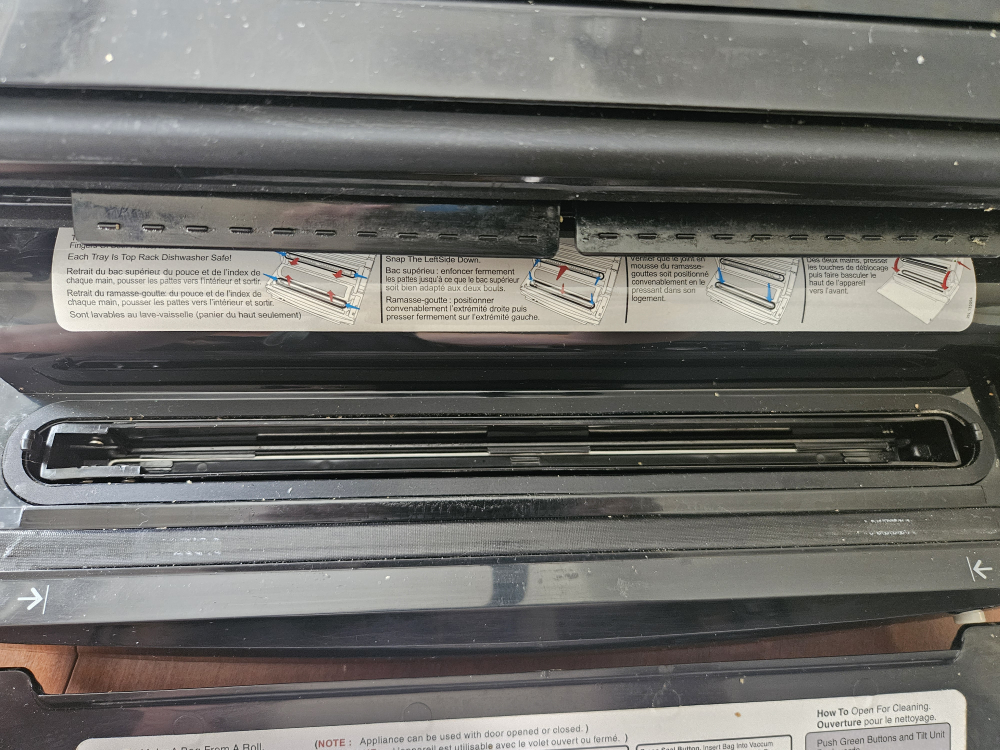 Food Vacuum Sealer - photo 3