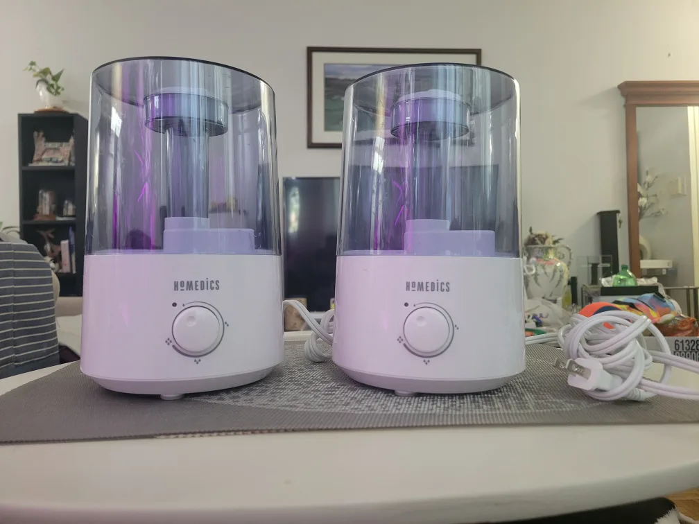 Homedics Humidifier thumbnail