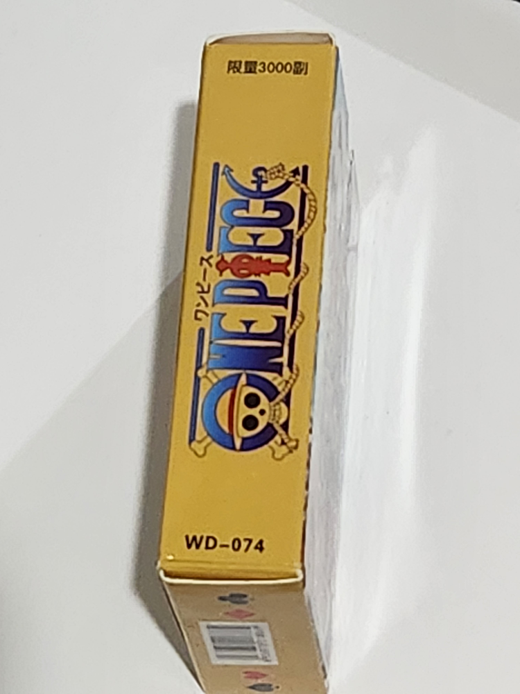 One Piece playing cards - photo 4