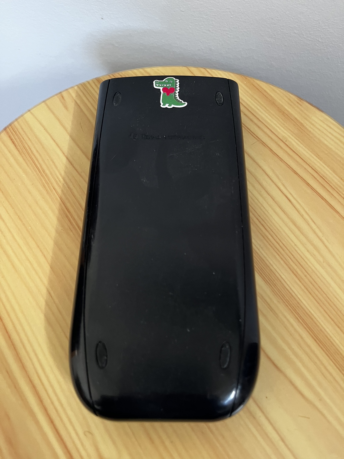 Texas Instruments Graphing Calculator - photo 2