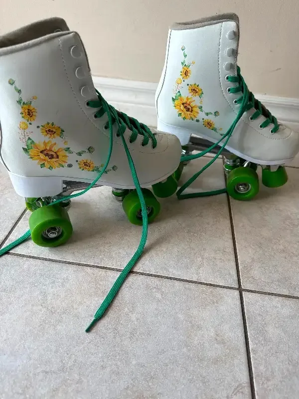 Roller skates size 6 woman's image indicator(3)