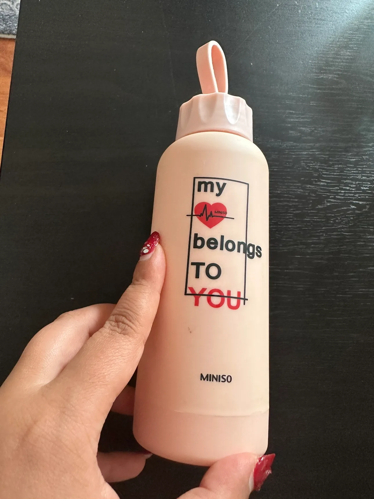 Miniso Water Bottle thumbnail