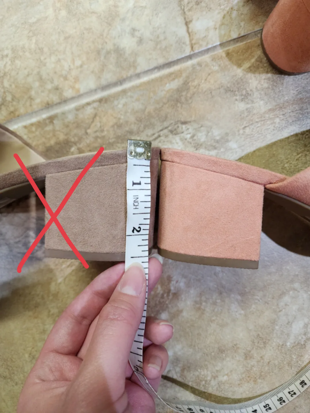 Suede Mules / Heeled Sandals 👡 image indicator(7)