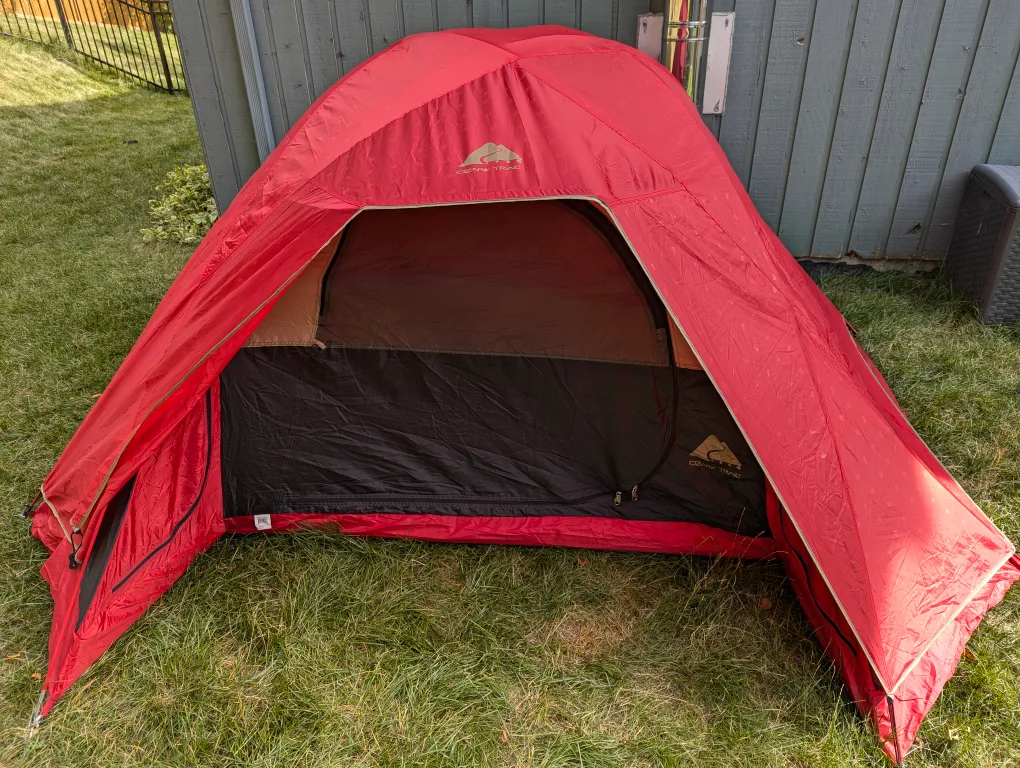 3-4 person done tent thumbnail