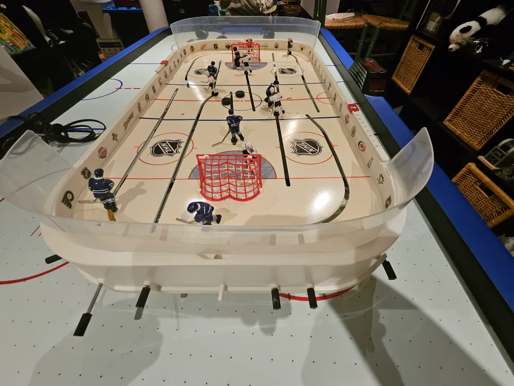 STIGA NHL Stanley Cup Tabletop Hockey Game image indicator(4)
