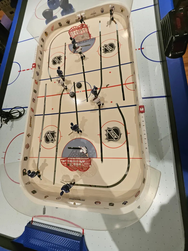 STIGA NHL Stanley Cup Tabletop Hockey Game image indicator(5)