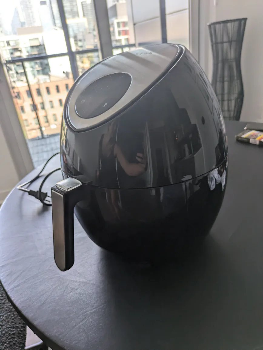 Stök air-fryer thumbnail