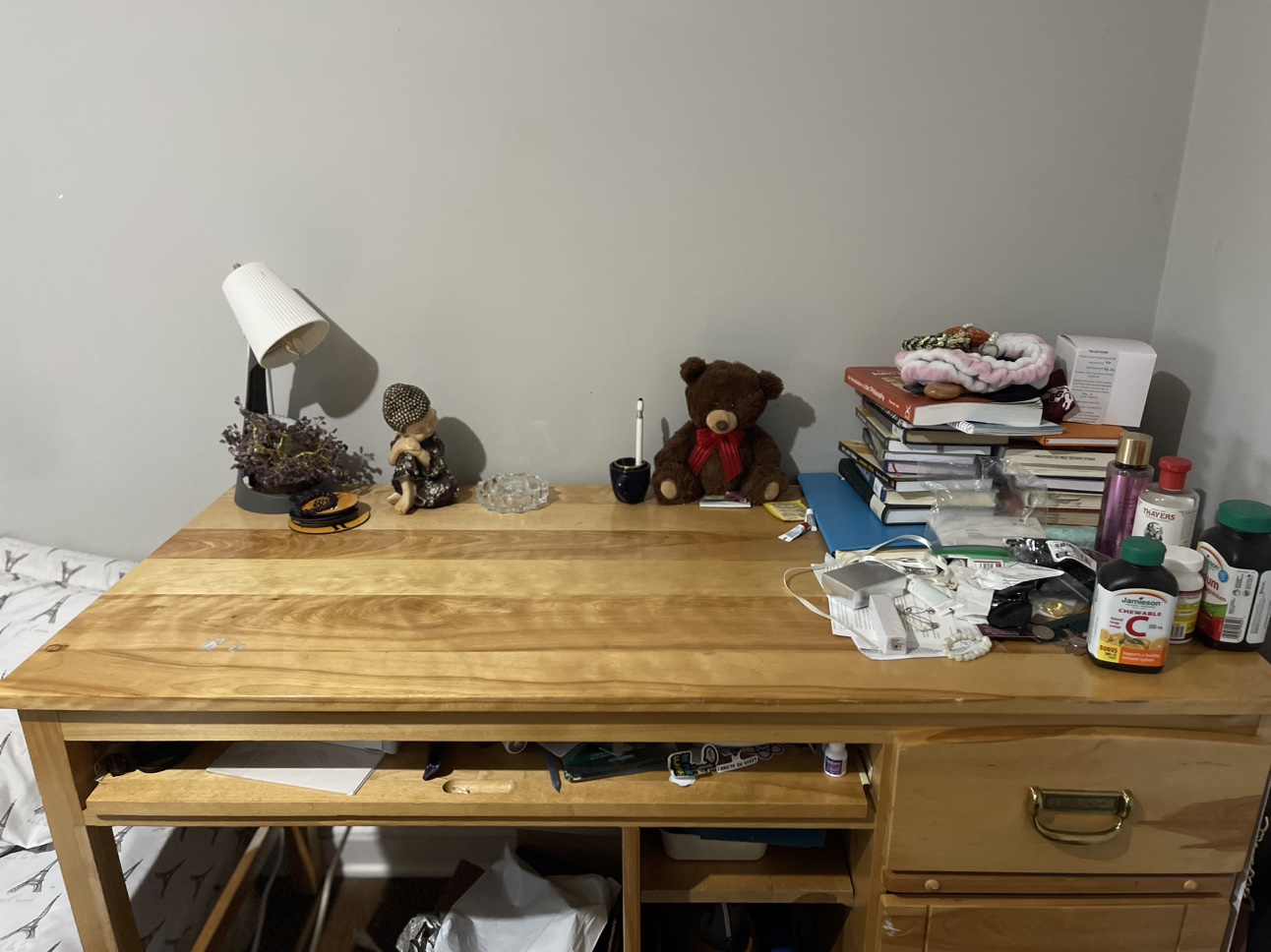 Beautiful Wooden Desk