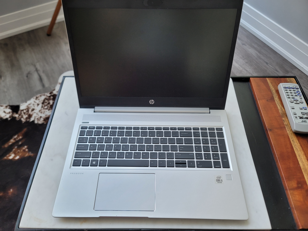 HP Probook 450 G7 Laptop i5-10210U 16gb ram 256gb Windows 11 pro - photo 3