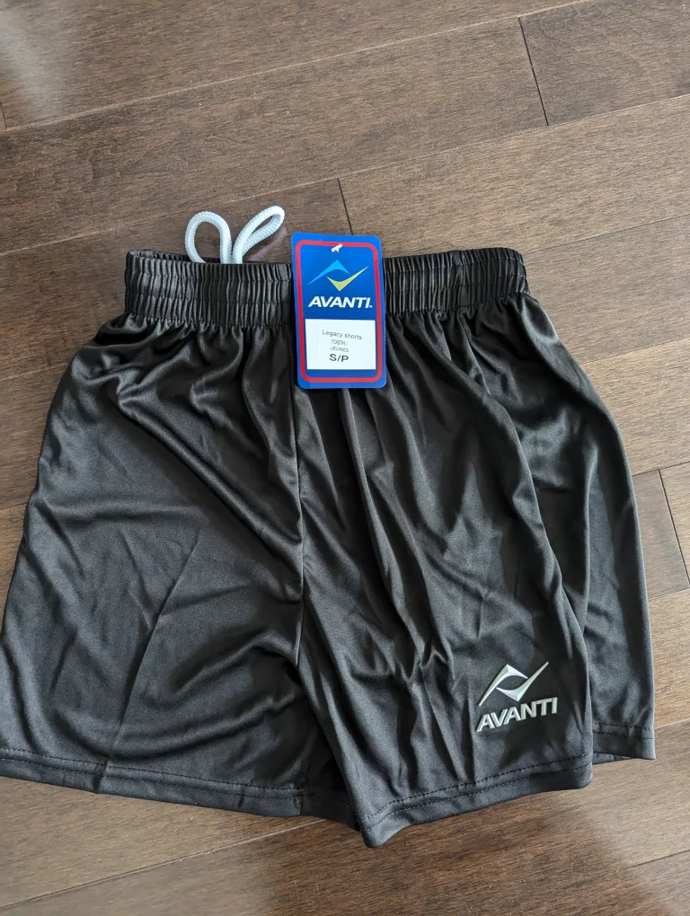 Brand new Avanti Legacy Shorts - Size Youth S/P #freecycle thumbnail