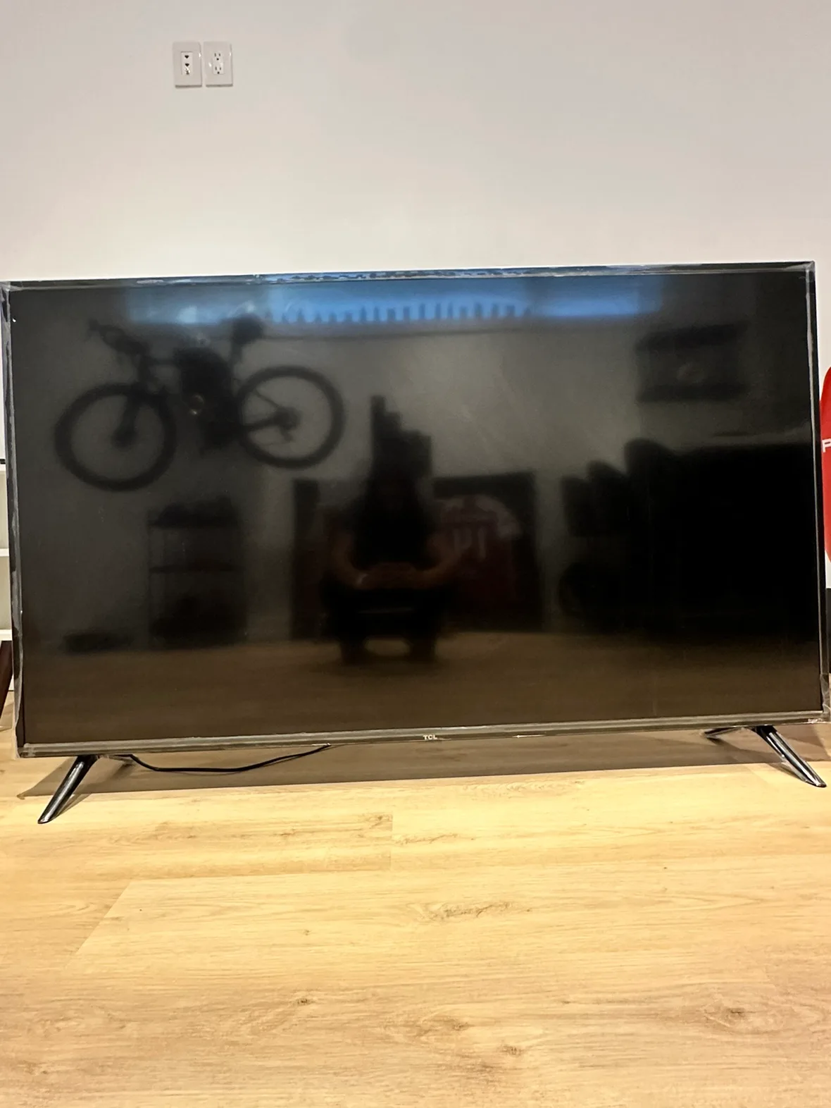 TCL 65 inch 4K TV
