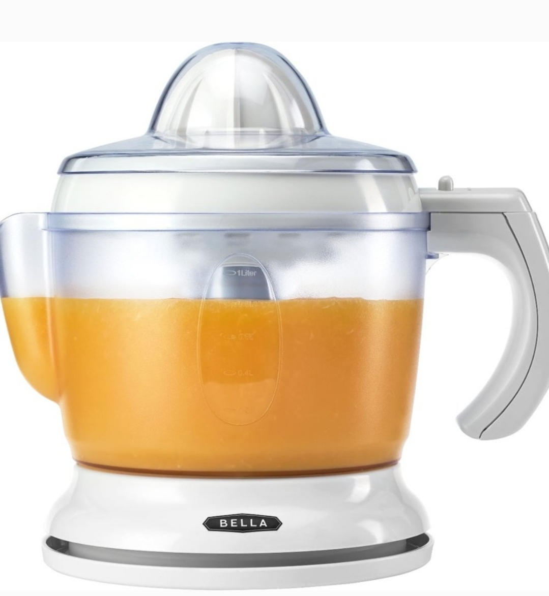 BELLA Electric Citrus Juicer