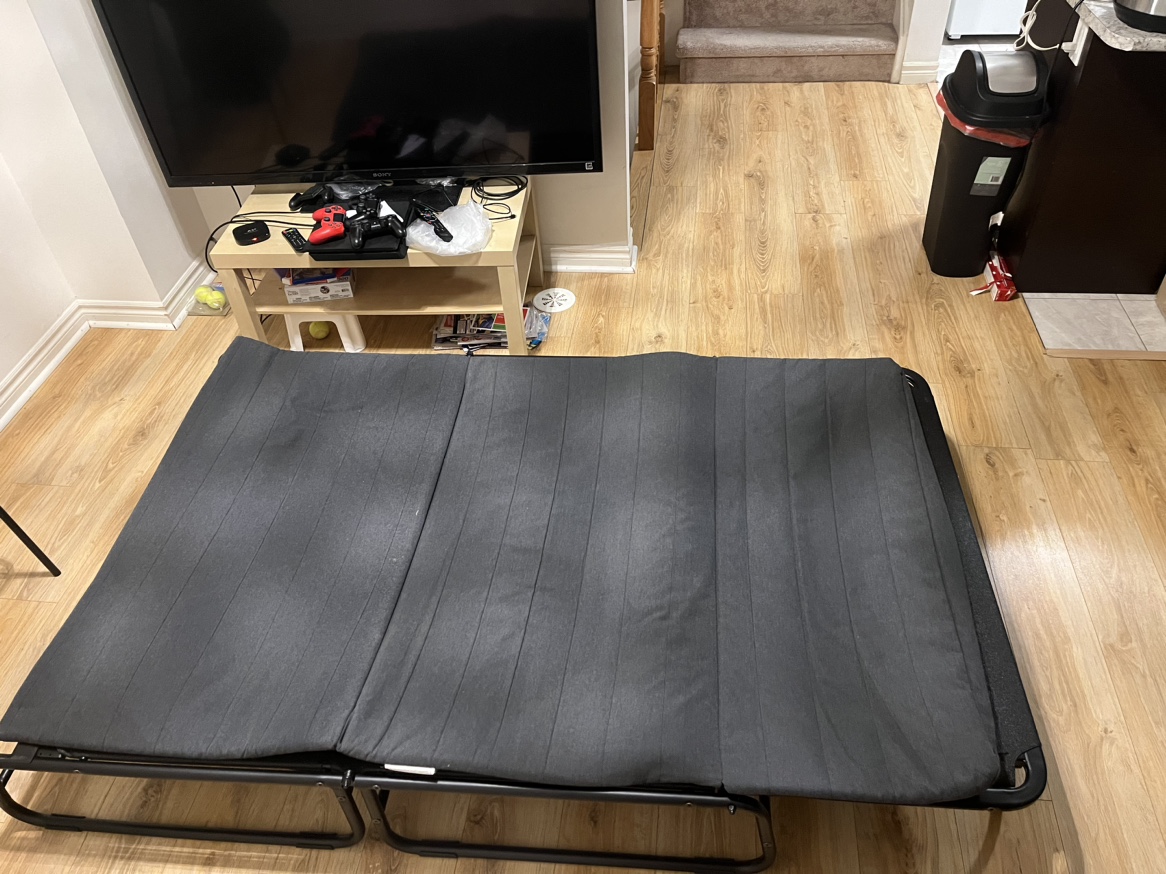 Foldable Futon - photo 2
