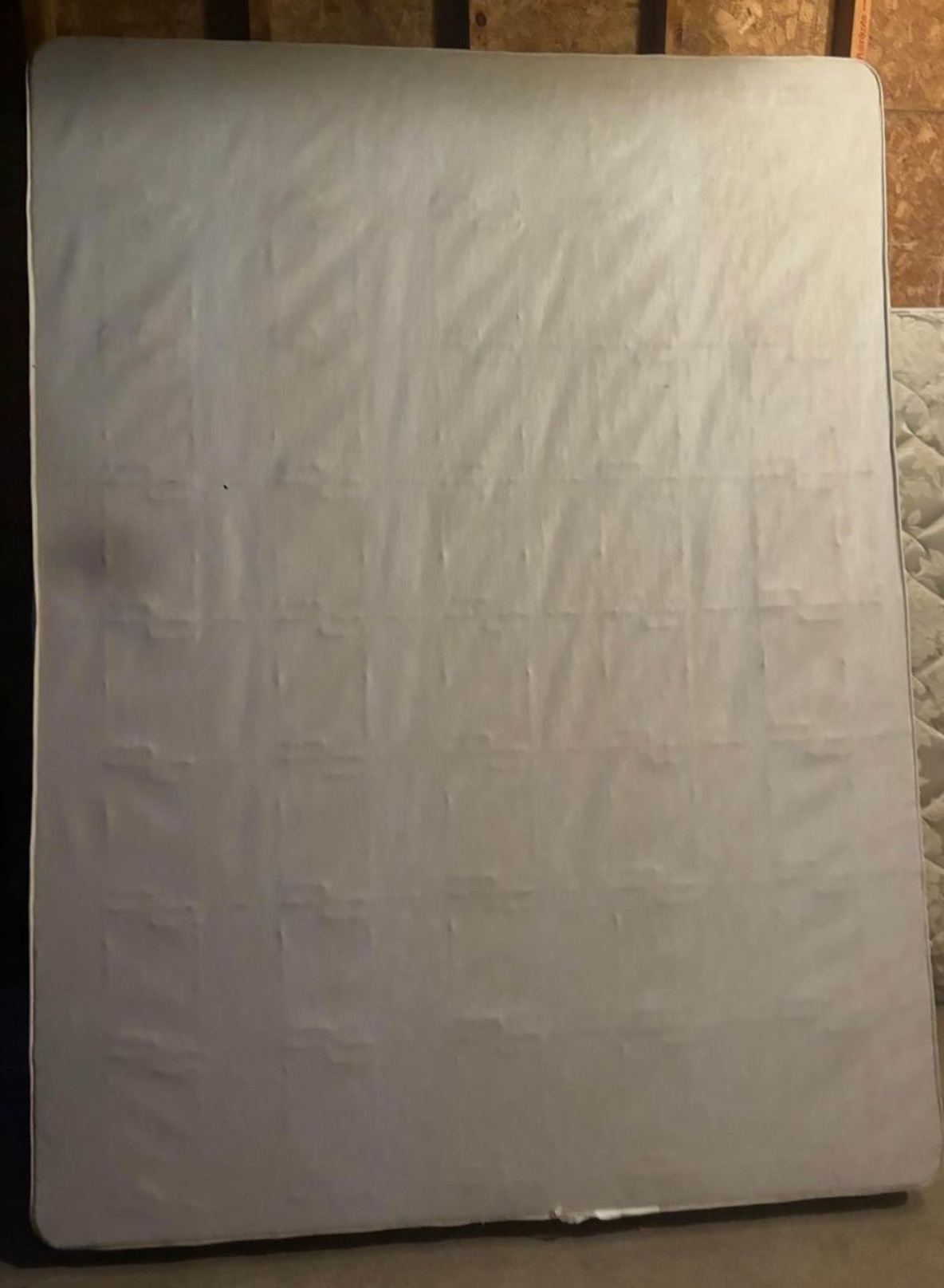 Sealy Posturepedic Double Mattress and Box Spring - photo 5