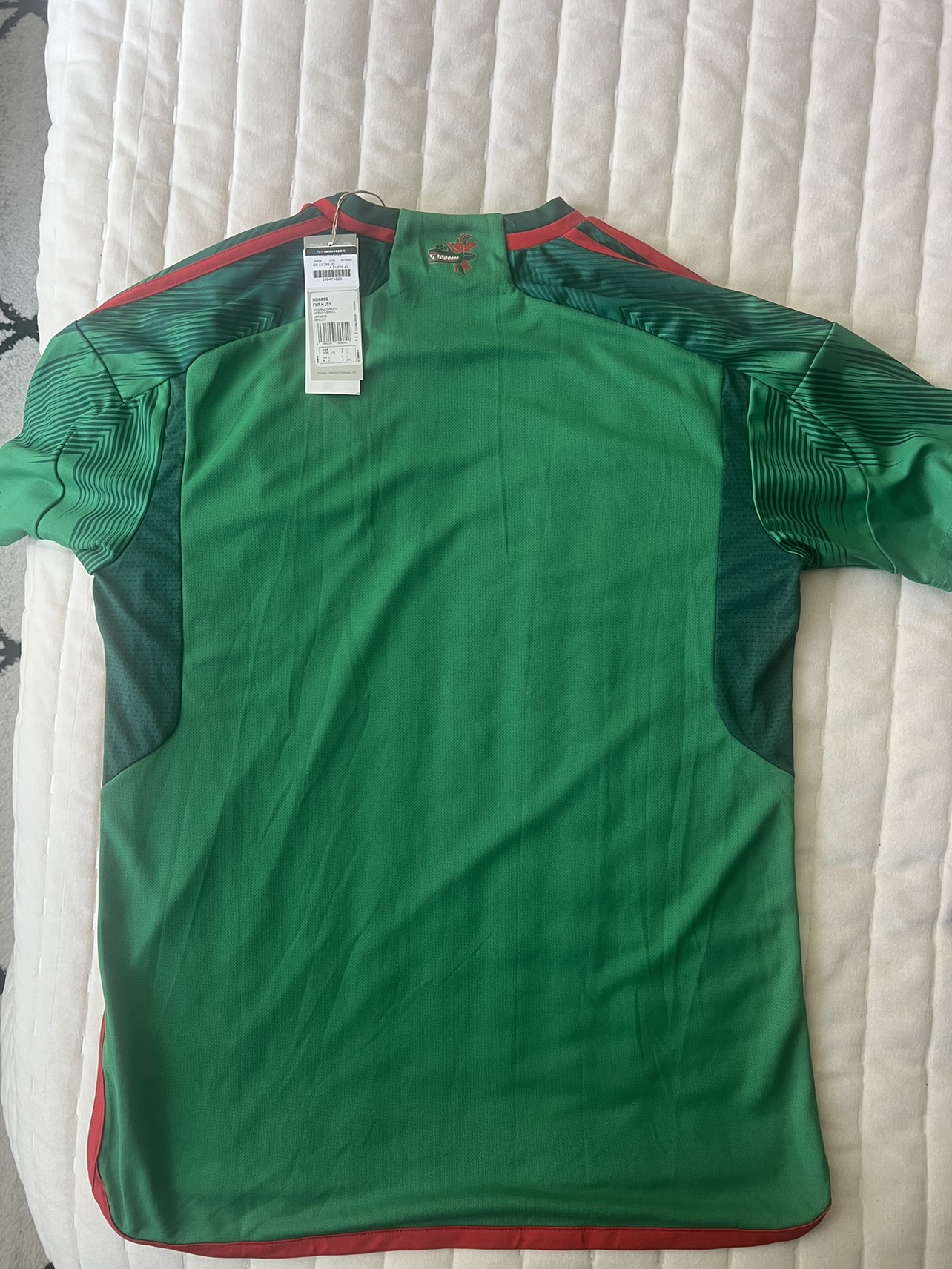 Mexico Soccer Jersey - photo 2