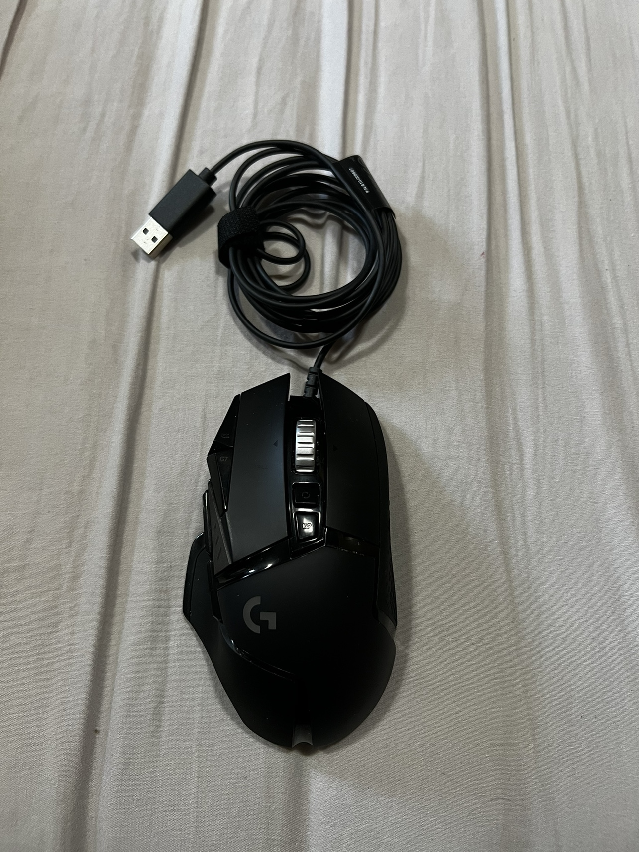 Logitech G502 HERO Gaming Mouse Wired - photo 3