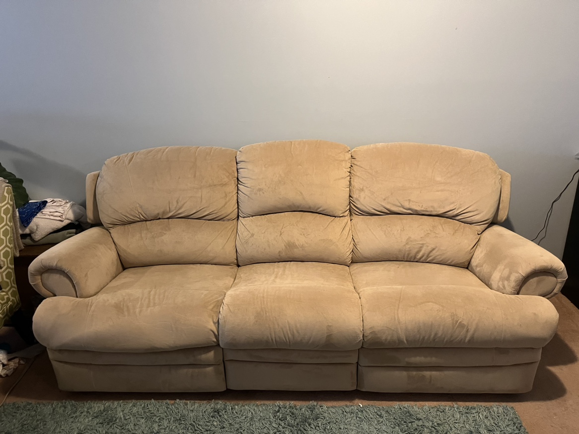 Recliner Sofa