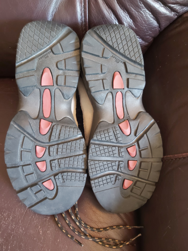 New Women's Safety Shoes size 9 - photo 3
