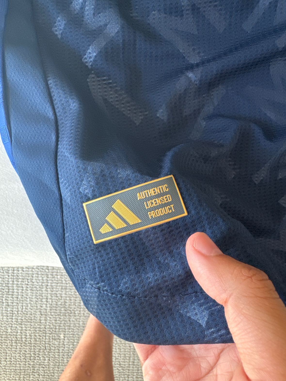 Manchester United 2024/2025 Away soccer Jersey, M - photo 5