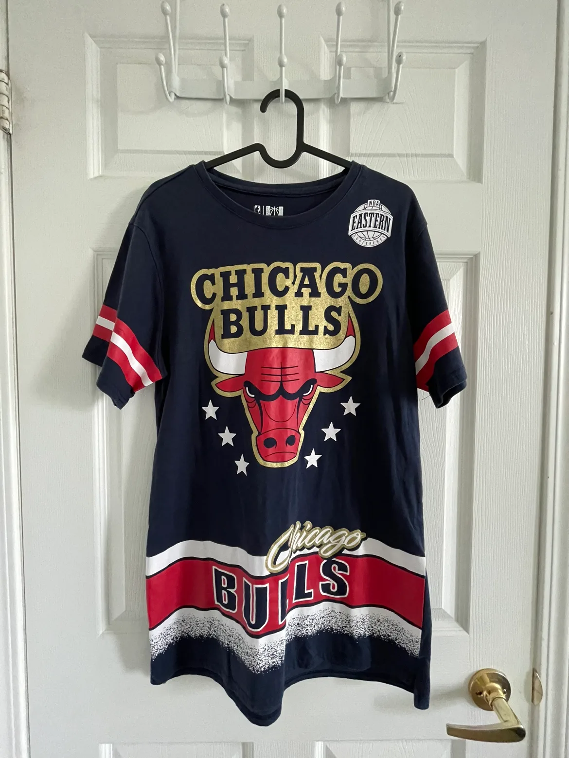 NBA Basketball Jersey Dress Chicago Bulls image indicator(2)