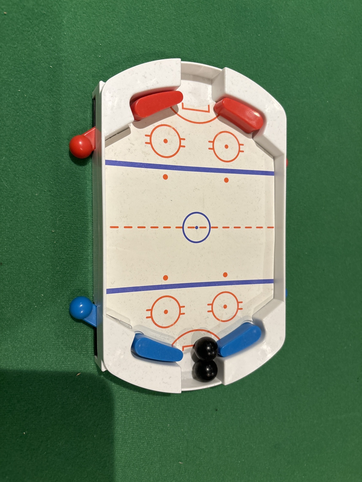 Free mini pinball game.   #freecycle