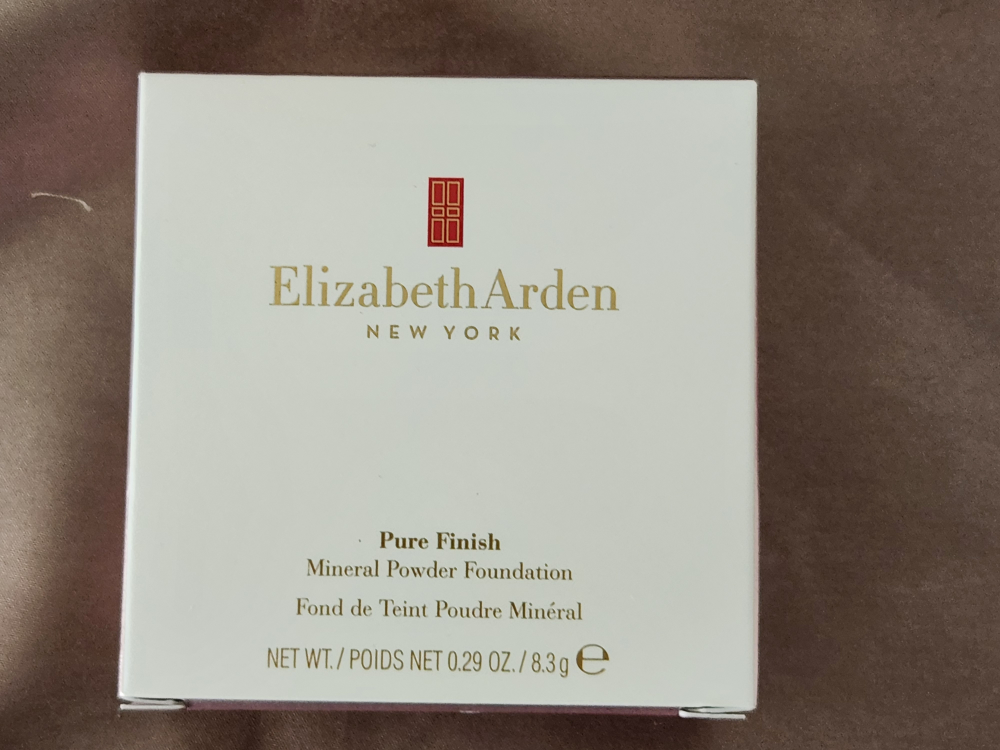 Elizabeth Arden Pure Finish Mineral Powder Foundation No. 3 - photo 3