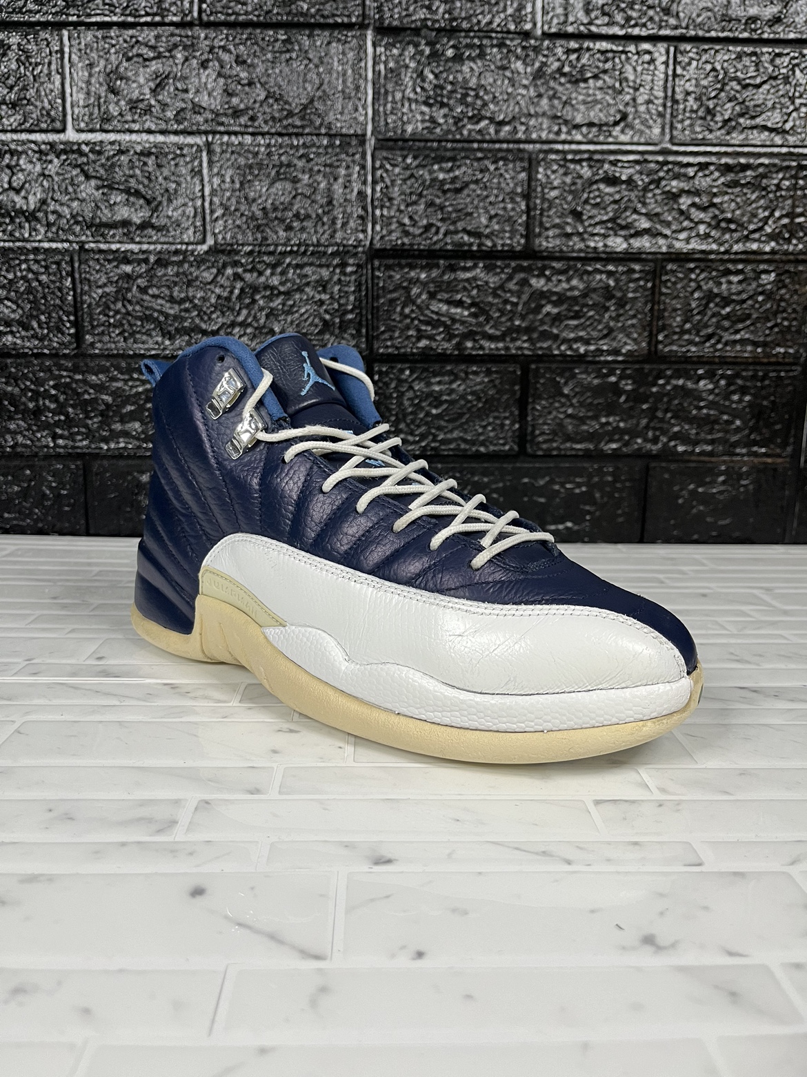 Jordan 12 Retro Obsidian