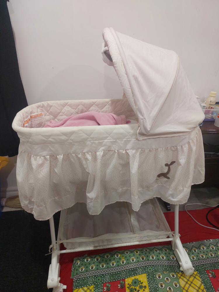 Baby Swing bassinet - photo 2