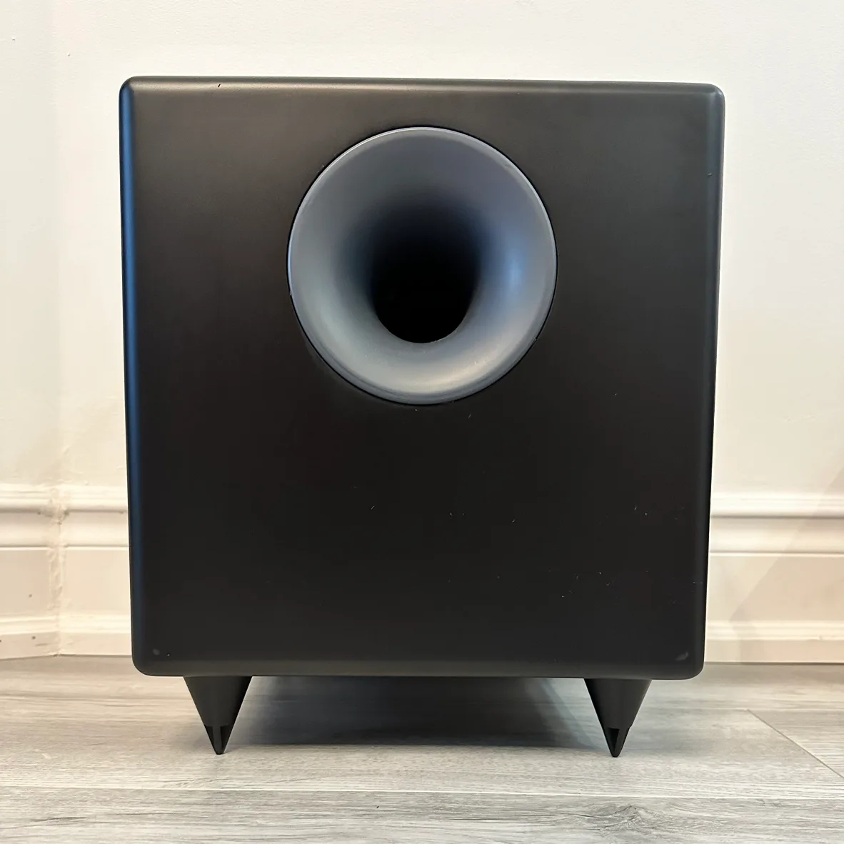 Audioengine S8 Powered Subwoofer Speaker Black thumbnail