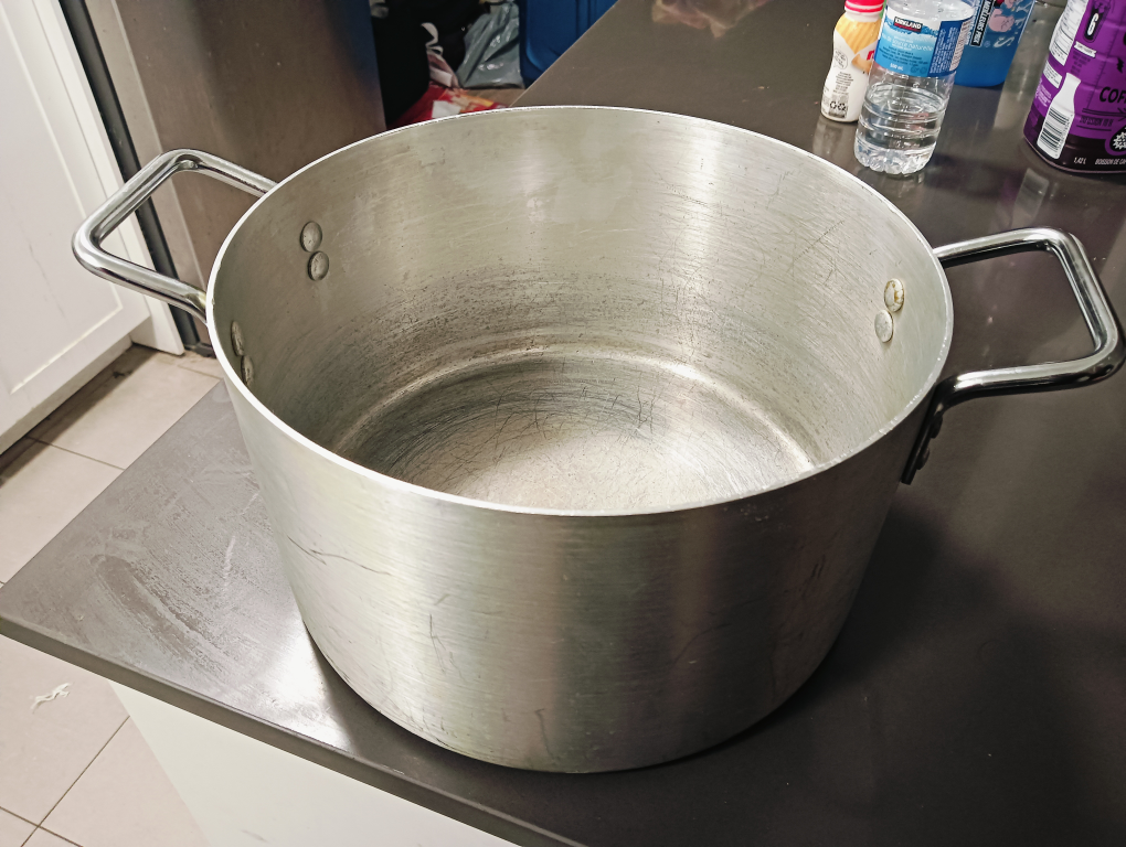 Bravo Cookware Stock Pot - photo 2