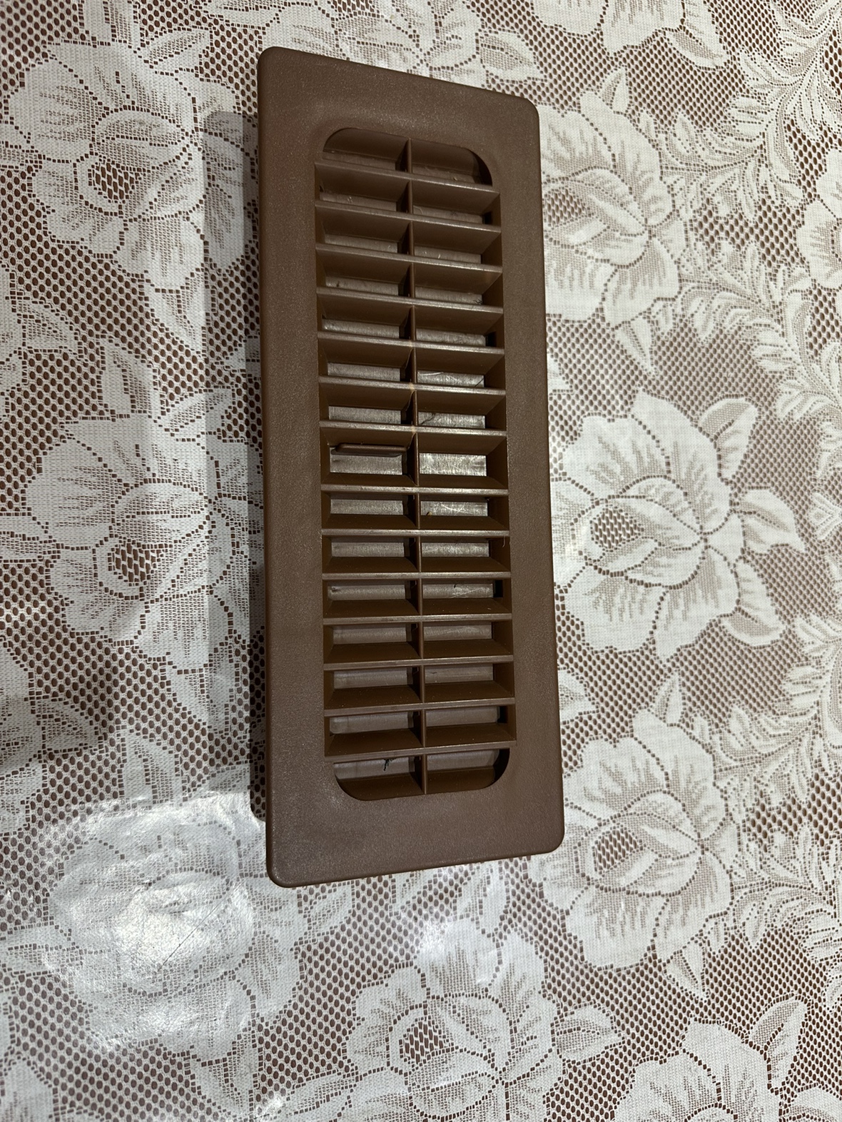 #freecycle 3 in X 10 in. Floor register (3 ea) - photo 2