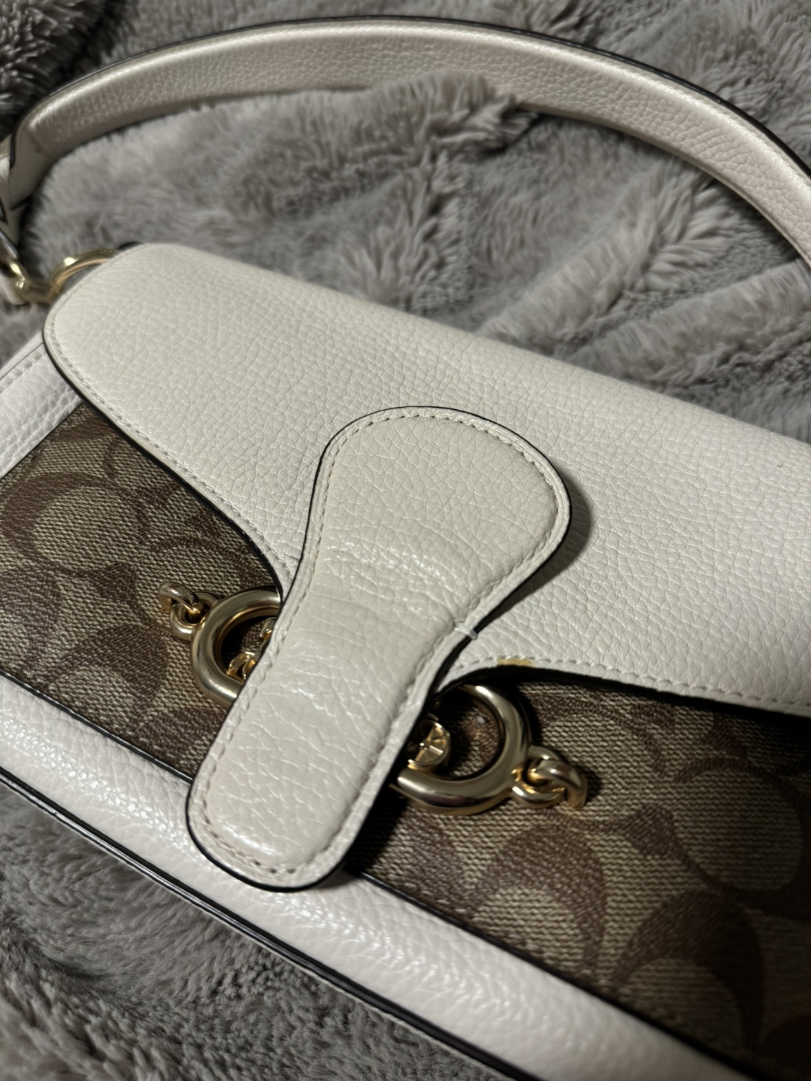 Coach Tabby Shoulder Bag - photo 3