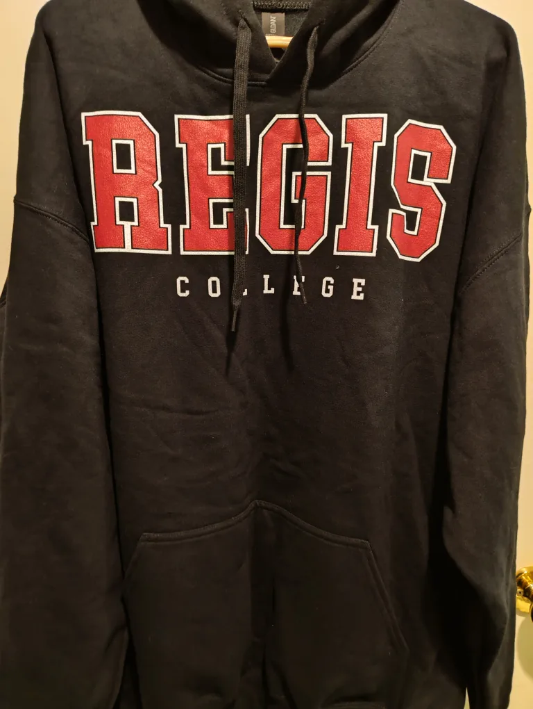 Regis College Hoodie thumbnail