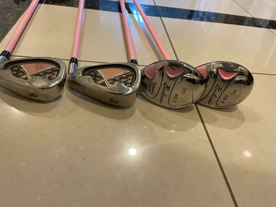 Belleair Ladies Golf Club Set image indicator(7)