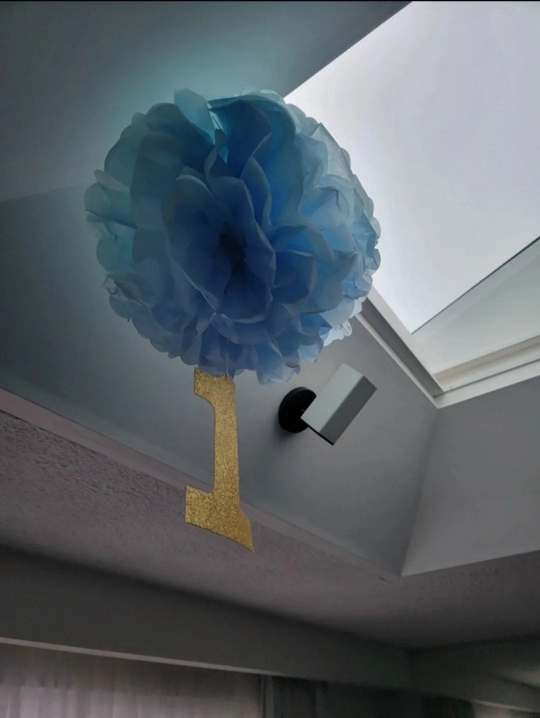 Birthday/Event Decoration #Freecycle image indicator(3)