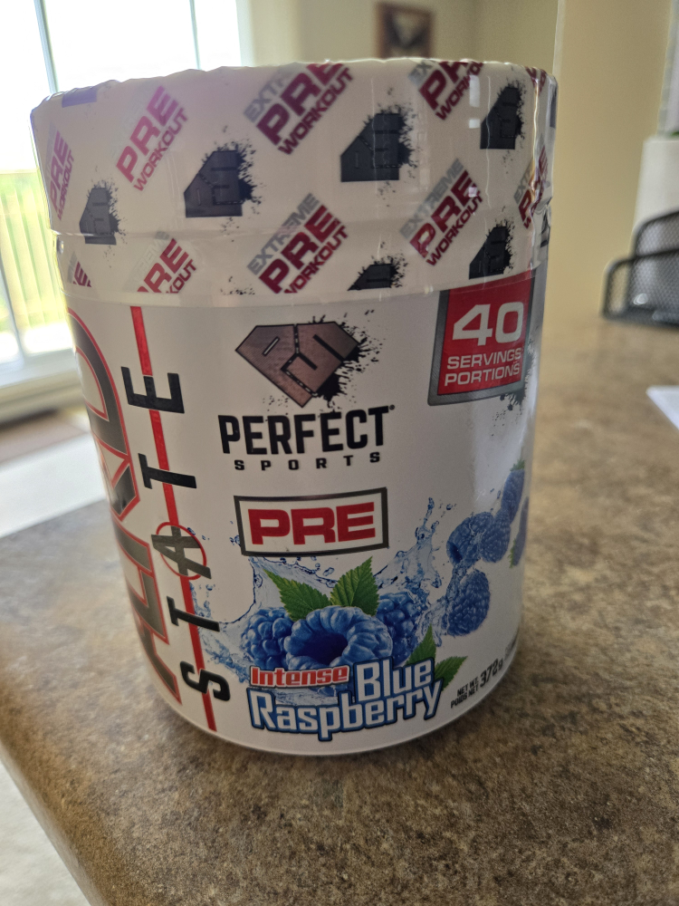 Perfect Sports Pre-Workout