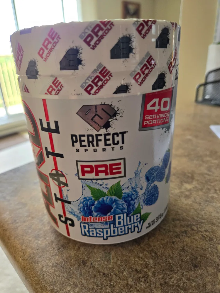 Perfect Sports Pre-Workout thumbnail
