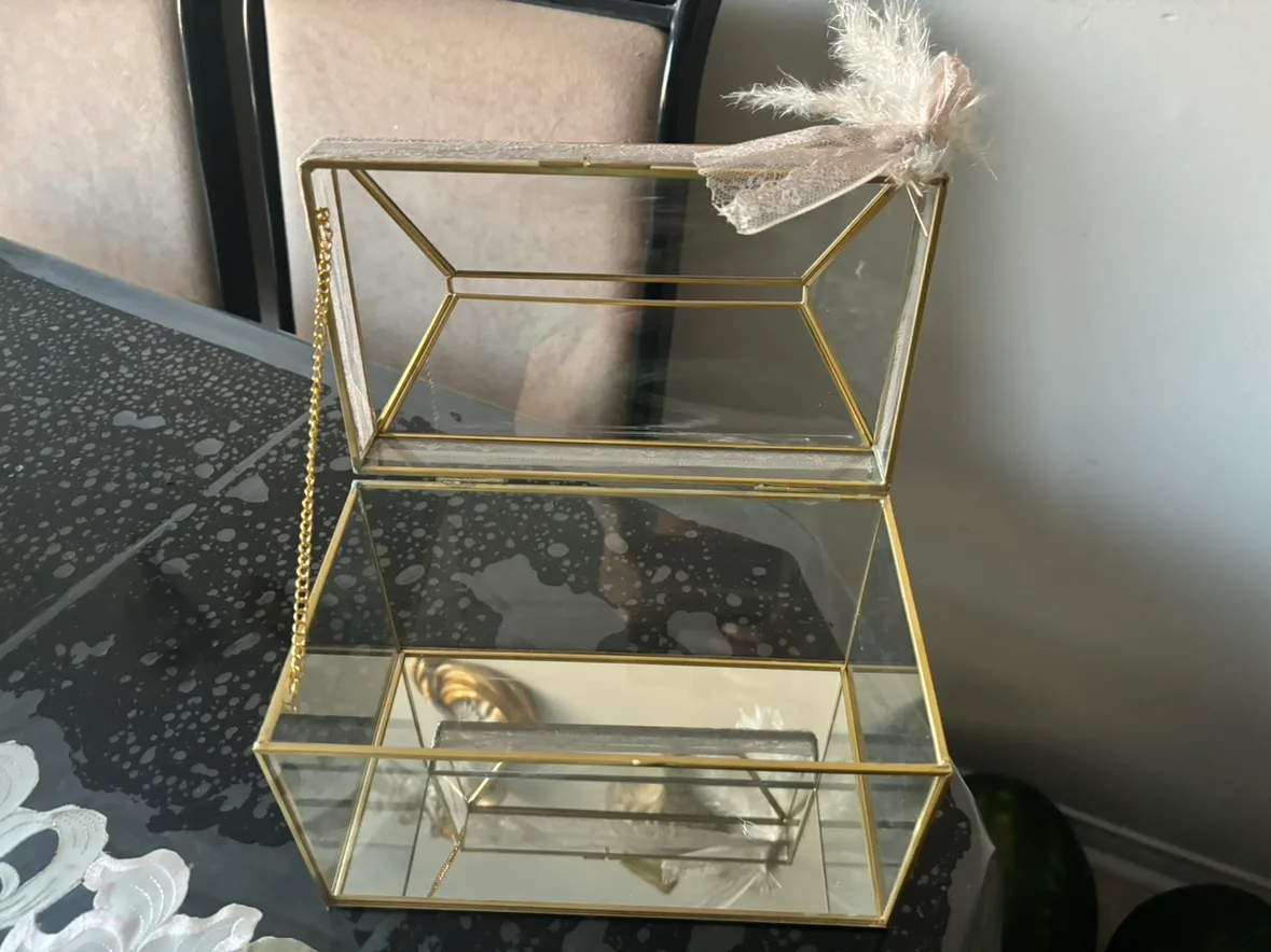 Money or card Box for wedding image indicator(2)