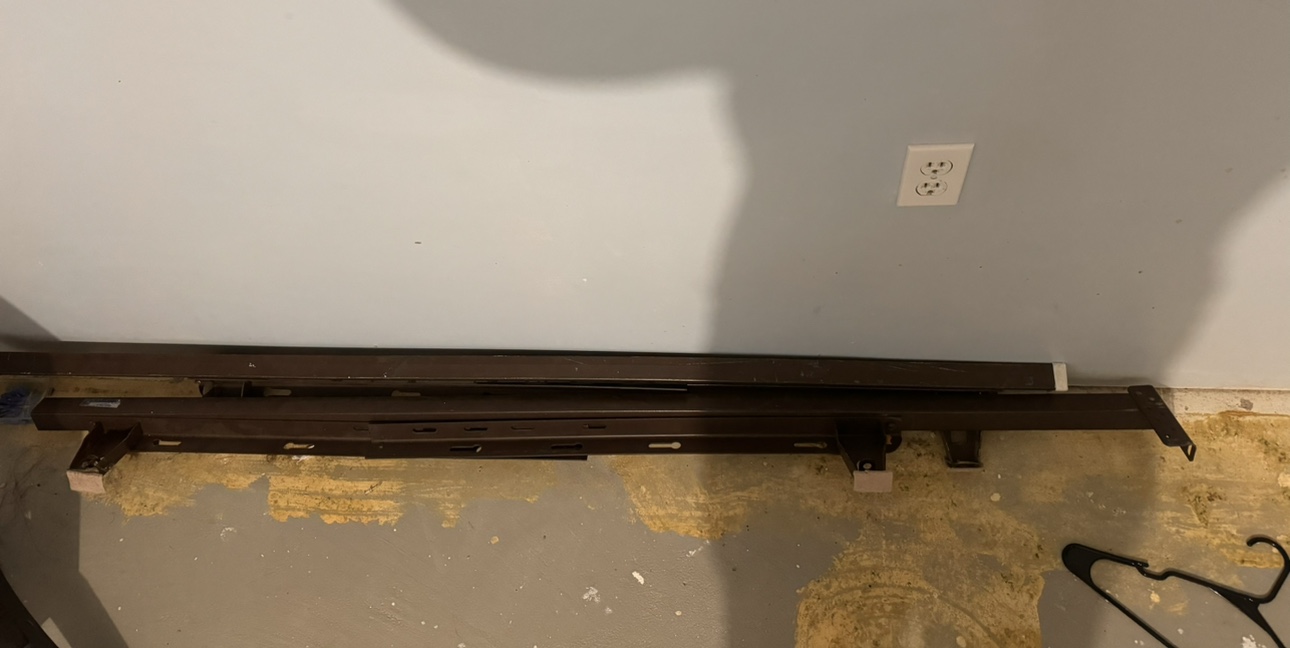 Metal Bed Frame