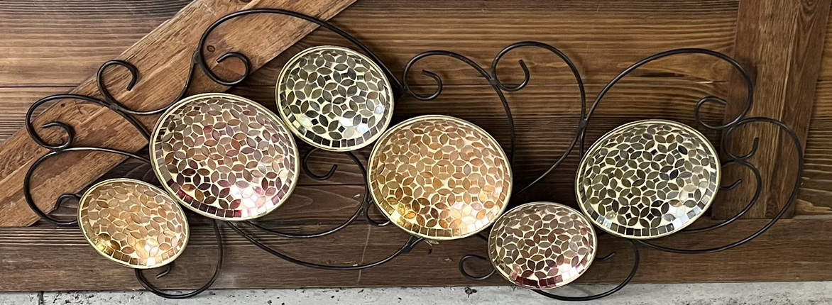 Mosaic Wall Decor