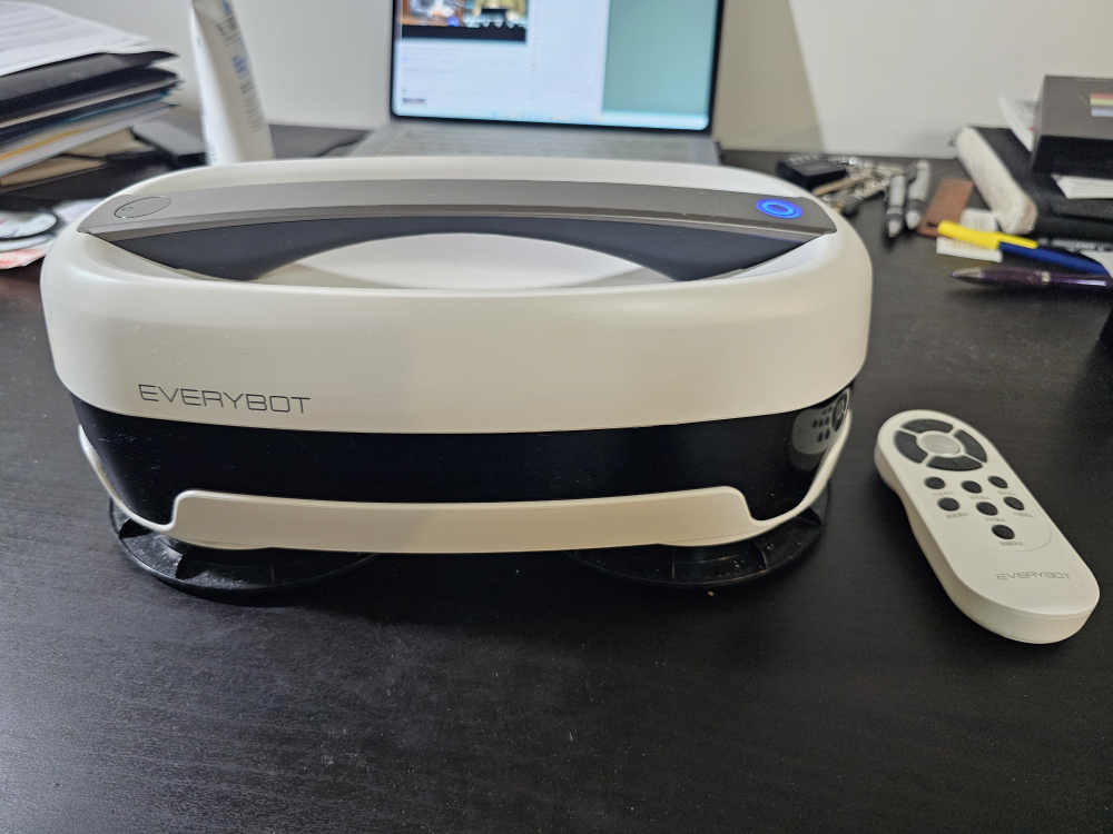 EVERYBOT Robot Mop