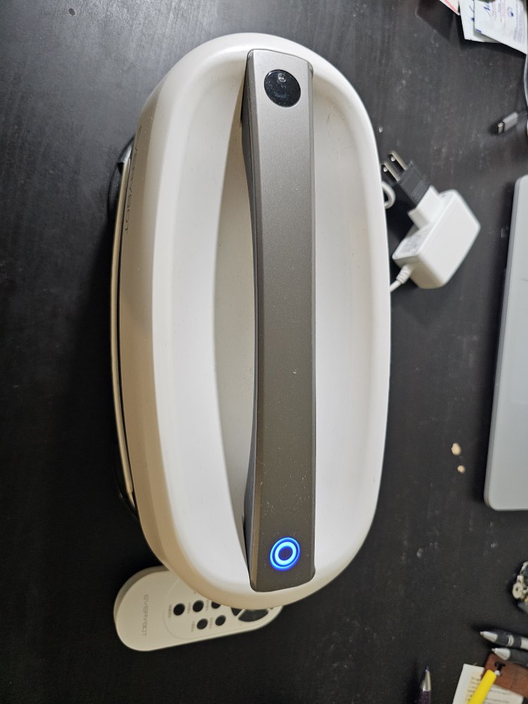 EVERYBOT Robot Mop - photo 2