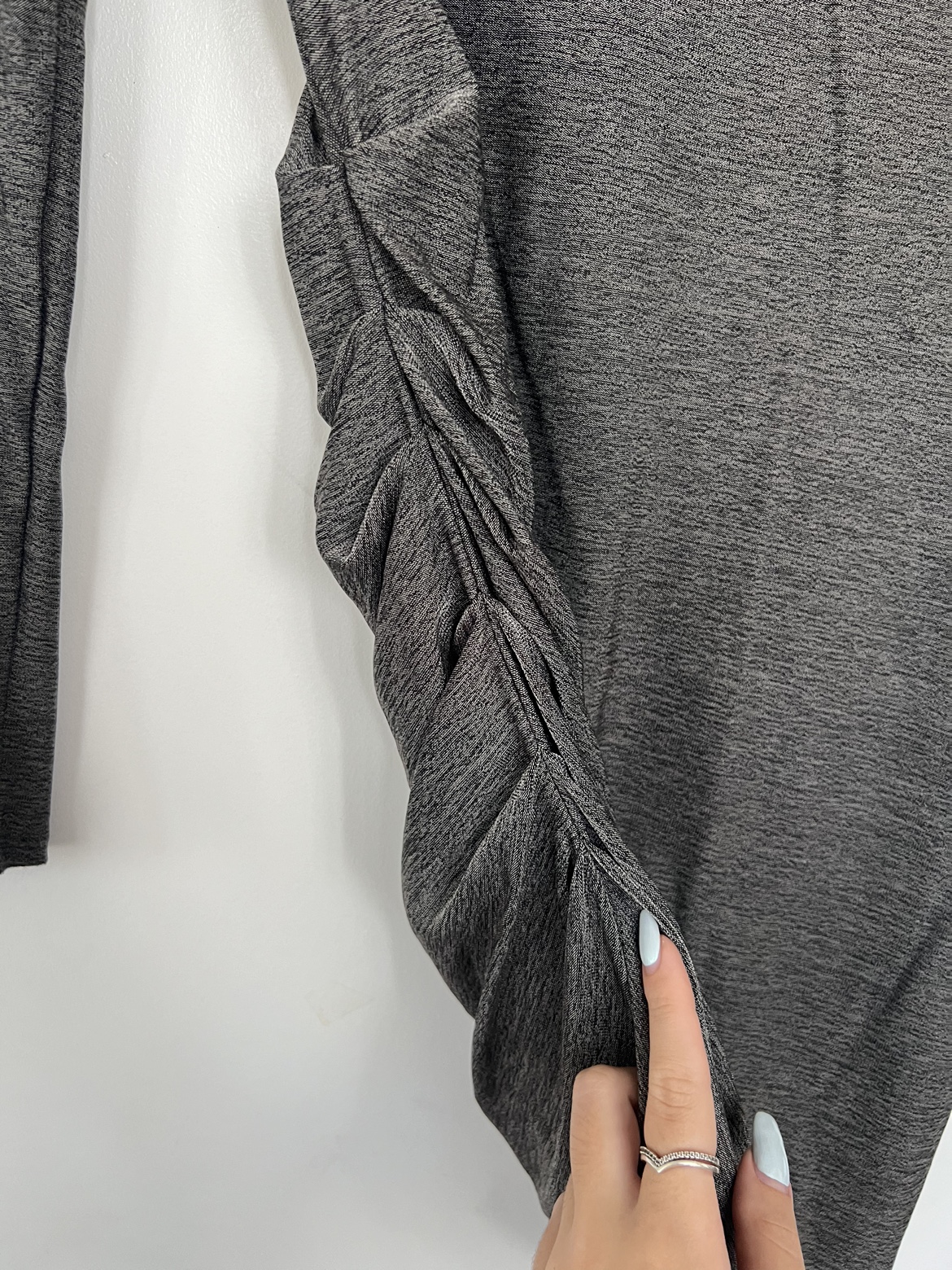 Guess Grey Dress - photo 2